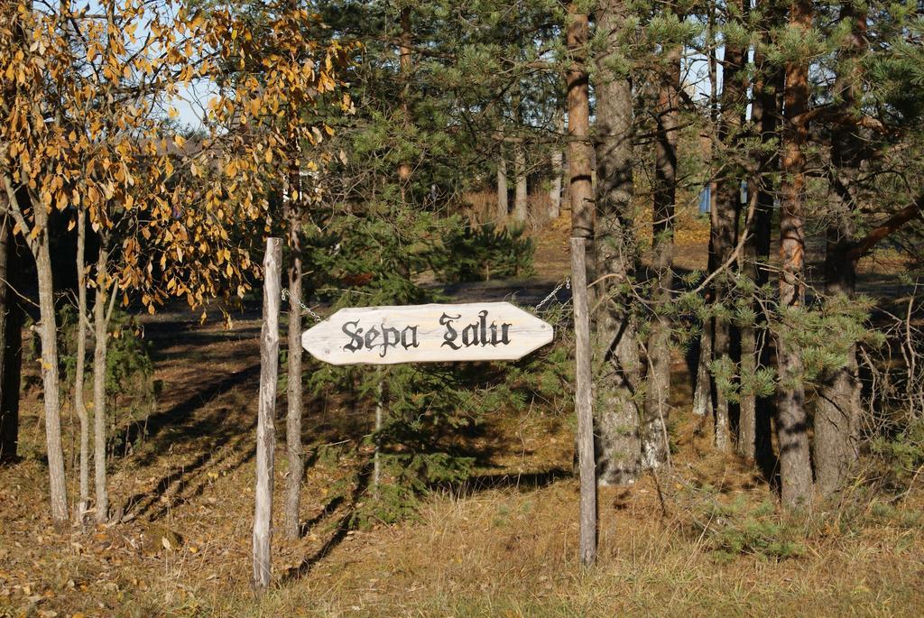Séjour à la campagne Sepa Talu Aakre